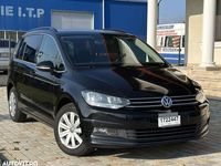 second-hand VW Touran 1.6 TDI SCR DSG IQ.DRIVE