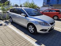 Second-hand Ford Focus 101 CP (74 kW) 2009 Argintiu Break