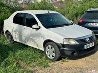 second-hand Dacia Logan 2012, 1.6 benzina + GPL rate cu buletinul