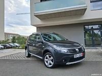 Second-hand Dacia Sandero Stepway 84 CP (61 kW) 2011 Hatchback