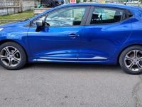 second-hand Renault Clio IV 1.2 Energy TCe GT Line