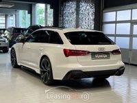 second-hand Audi RS6 