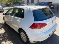 Second-hand VW Golf VII Trendline 85 CP (62 kW) 2014 Culoarealb Hatchback