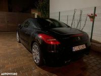 Second-hand Peugeot RCZ 156 CP (114 kW) 2011 Culoarenegru Coupe