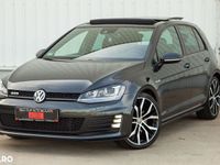 second-hand VW Golf GTD BlueMotion Technology DSG