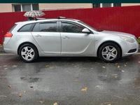 Second-hand Opel Insignia 130 CP (95 kW) 2009 Hatchback