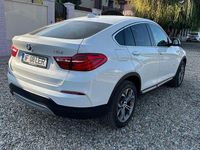 Second-hand BMW X4 xLine 190 CP (139 kW) 2015 Culoarealb SUV