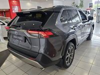 second-hand Toyota RAV4 Hybrid 