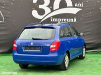 second-hand Skoda Fabia 1.2 Ambiente