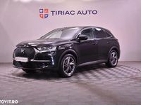 Second-hand DS Automobiles DS7 Crossback Bastille Plus 300 CP (220 kW) 2020 Culoarenegru SUV