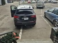 Second-hand Audi Q5 170 CP (125 kW) 2011 Violet SUV