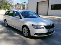 second-hand Skoda Superb Combi 2.0 TDI Elegance