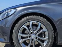 second-hand Mercedes C220 (BlueTEC) d 7G-TRONIC Avantgarde