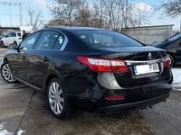 Second-hand Renault Latitude 150 CP (110 kW) 2011 Negru Berlinǎ