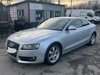 Second-hand Audi A5 177 CP (130 kW) 2009 Argintiu Coupe