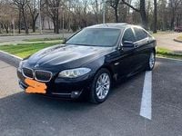 Second-hand BMW 520 184 CP (135 kW) 2012 Culoarenegru Berlinǎ