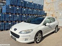 Second-hand Peugeot 407 163 CP (119 kW) 2010 Culoarealb Break