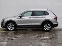 second-hand VW Tiguan NoulHighline 2,0 TDI DSG 4Mot