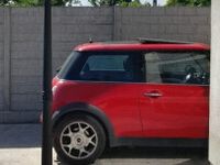 second-hand Mini Cooper 2002