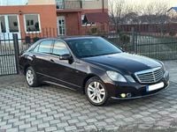 Second-hand Mercedes E200 136 CP (100 kW) 2010 Berlinǎ