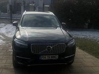 Second-hand Volvo XC90 Inscription 235 CP (172 kW) 2018 Culoarenegru SUV