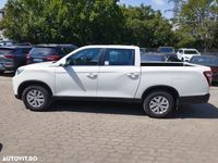 Second-hand Ssangyong (KGM) Musso 181 CP (133 kW) 2023 Alb SUV