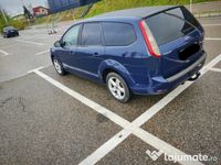 second-hand Ford Focus 2010, 1.8 motorina