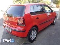 second-hand VW Polo 