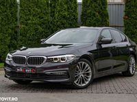 second-hand BMW 520 Seria 5 d Aut. Luxury Line