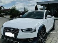 Second-hand Audi A4 Allroad 177 CP (130 kW) 2012 Alb Break