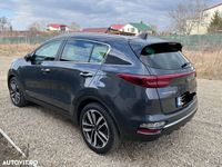 second-hand Kia Sportage 2,0 CRDI AWD Aut. Spirit