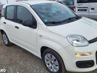 Second-hand Fiat Panda 69 CP (50 kW) 2012 Culoarealb Hatchback