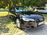 Second-hand Audi A6 Comfort 190 CP (139 kW) 2016 Culoarenegru Break