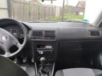 second-hand VW Golf IV 