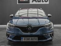 Second-hand Renault Mégane GrandTour GT 163 CP (119 kW) 2017 Culoarealbastru Break