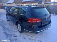 Second-hand VW Passat Comfortline 140 CP (102 kW) 2012 Culoarenegru Break