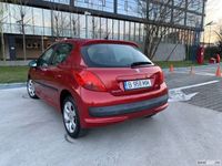 second-hand Peugeot 207 100cp euro 4 An Fab 2007