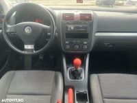 second-hand VW Golf V 