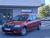 Second-hand Dacia Logan MCV 87 CP (63 kW) 2008 Break