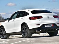 second-hand Mercedes 200 GLC Couped 4Matic 9G-TRONIC