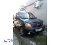 second-hand Renault Kangoo 