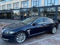 second-hand Jaguar XF 2.2D Luxury