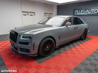 Second-hand Rolls Royce Ghost 571 CP (419 kW) 2023 Gri Berlinǎ