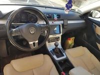 Second-hand VW Passat 105 CP (77 kW) 2010 Berlinǎ
