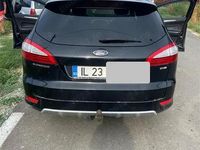 Second-hand Ford Mondeo 170 CP (125 kW) 2010 Hatchback