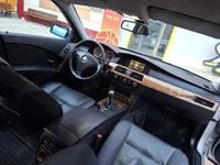 Second-hand BMW 520 163 CP (119 kW) 2007 Berlinǎ