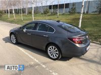 Second-hand Opel Insignia 170 CP (125 kW) 2017 Gri metalizat Hatchback