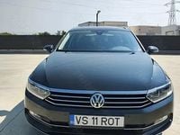 Second-hand VW Passat Highline 150 CP (110 kW) 2019 Gri Break