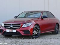 second-hand Mercedes E220 d 4Matic 9G-TRONIC AMG Line