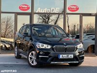 second-hand BMW X1 xDrive18d Aut. xLine